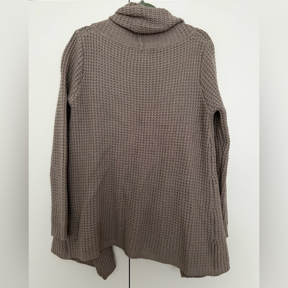 Anthropologie Open Front Sweater - Picture 5 of 6